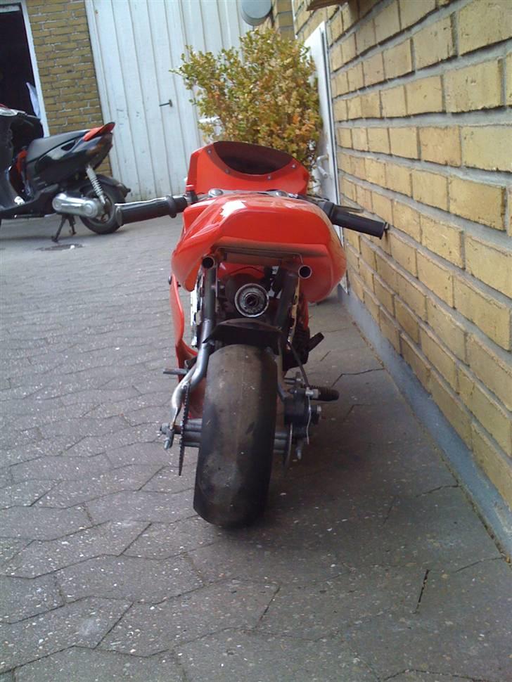 MiniBike pocketbike  billede 4