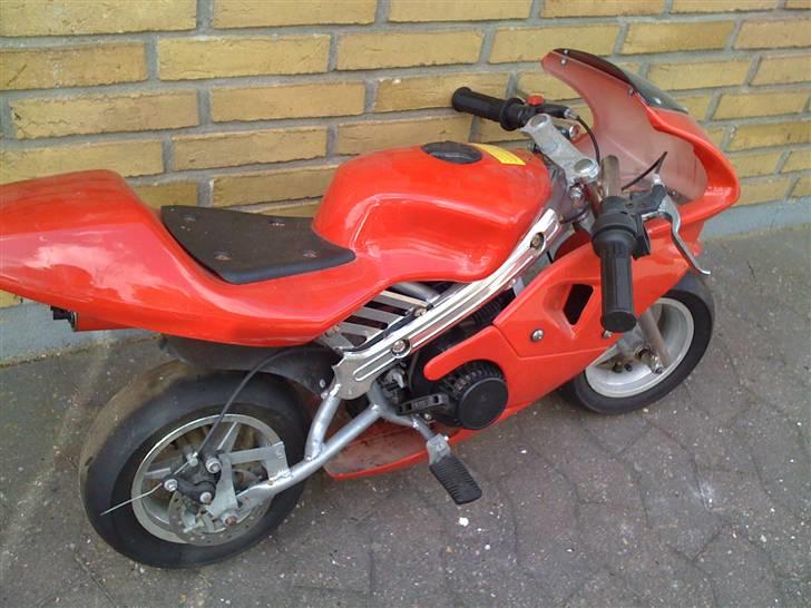 MiniBike pocketbike  billede 5