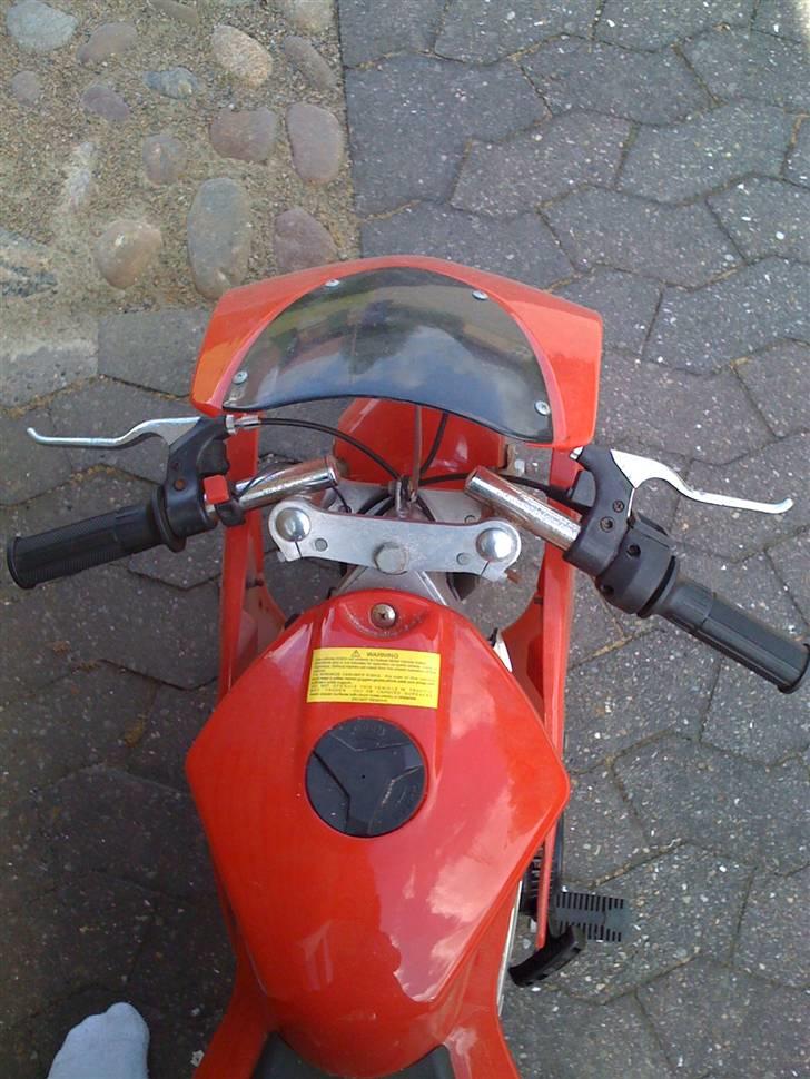 MiniBike pocketbike  billede 6