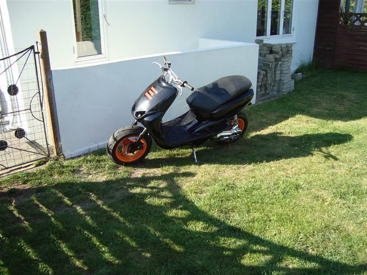 Yamaha Neos Black solgt :( billede 14