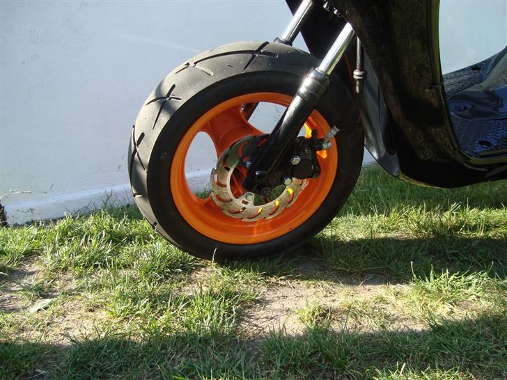 Yamaha Neos Black solgt :( billede 15