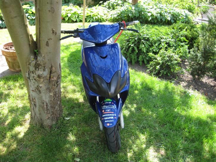 Yamaha Jog R LC  SOLGT billede 2