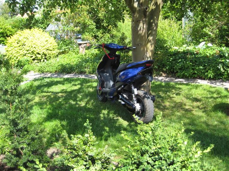 Yamaha Jog R LC  SOLGT billede 3