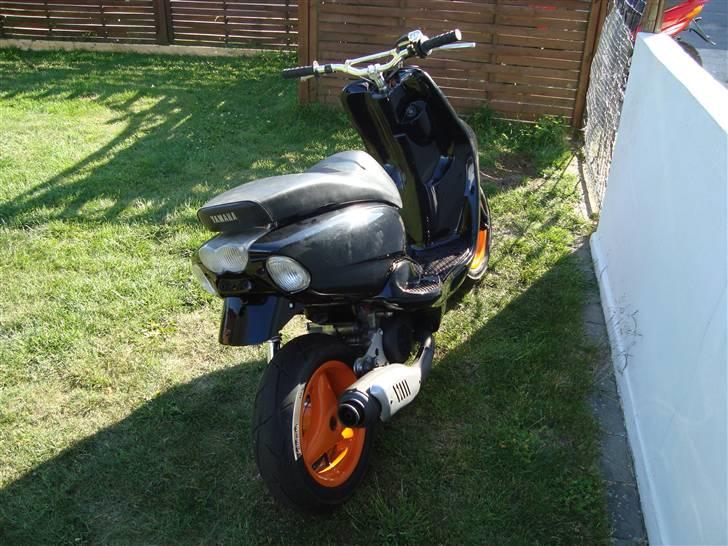 Yamaha Neos Black solgt :( billede 16