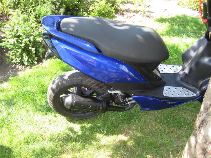 Yamaha Jog R LC  SOLGT billede 4