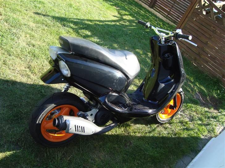 Yamaha Neos Black solgt :( billede 17