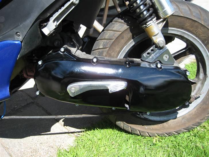 Yamaha Jog R LC  SOLGT billede 5