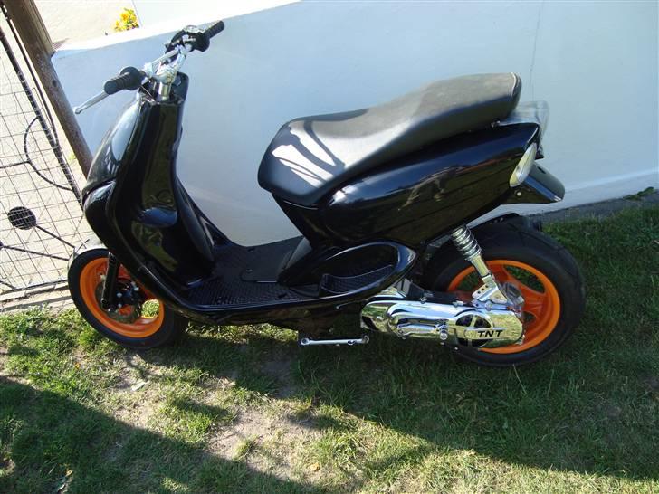 Yamaha Neos Black solgt :( billede 18