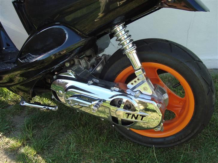 Yamaha Neos Black solgt :( billede 19