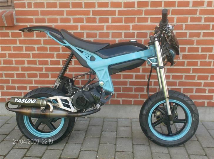 Suzuki street magic solgt billede 2