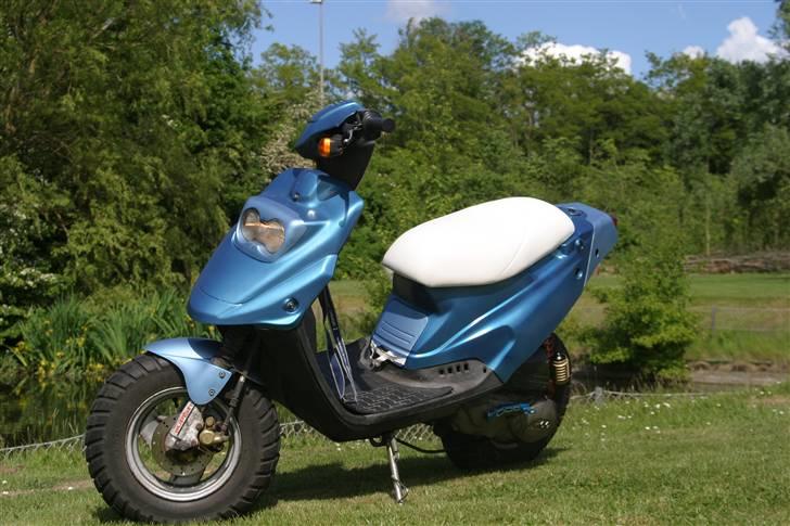 PGO hot 50  billede 1