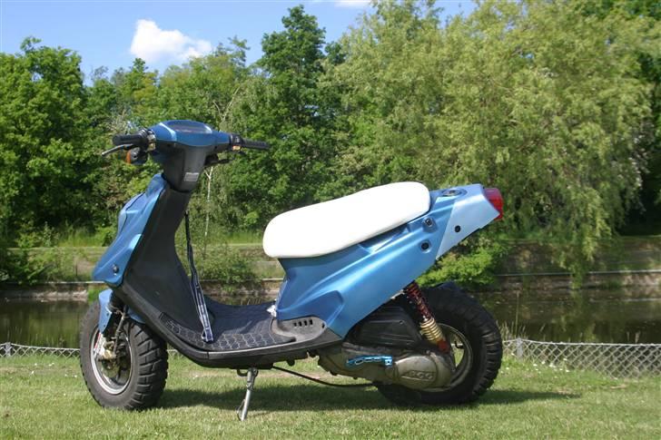 PGO hot 50  billede 2