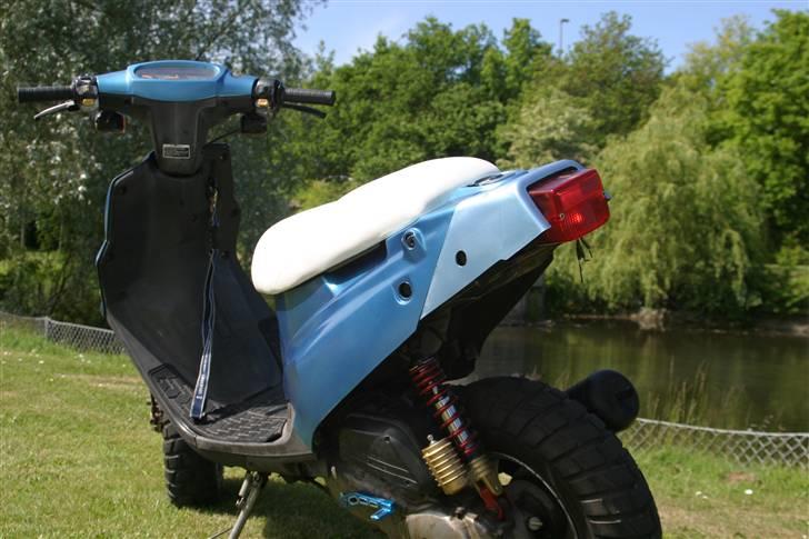 PGO hot 50  billede 8