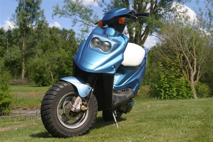 PGO hot 50  billede 10