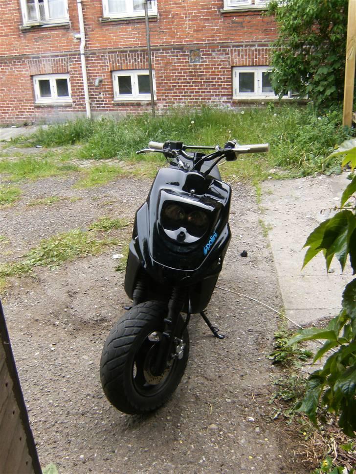 PGO hot 50 (solgt) billede 1