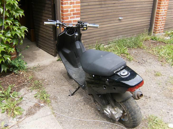 PGO hot 50 (solgt) billede 3