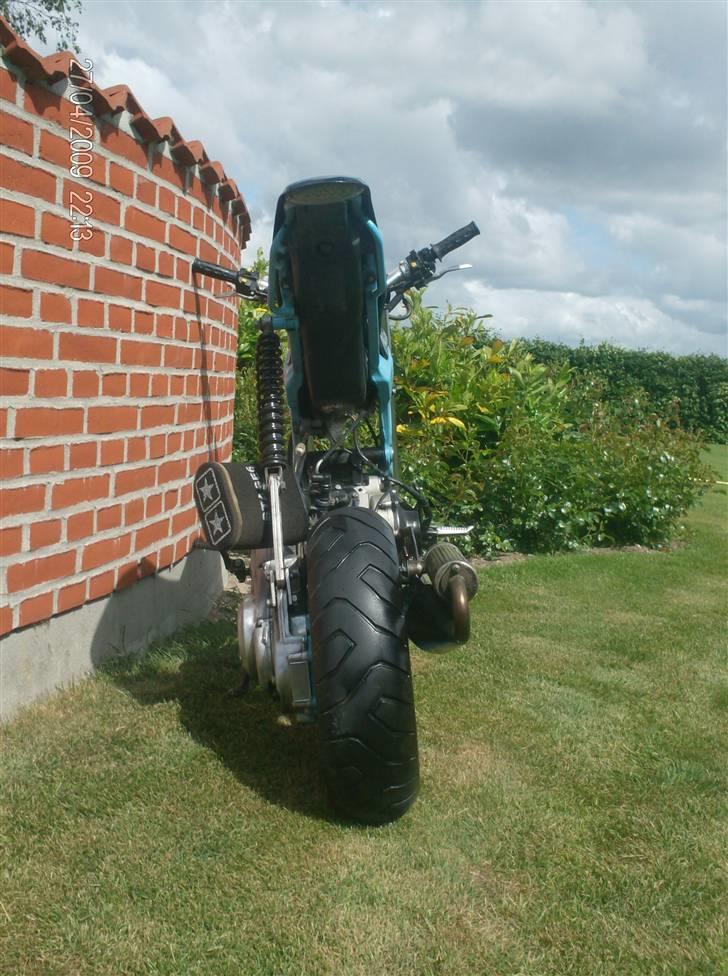 Suzuki street magic solgt billede 4