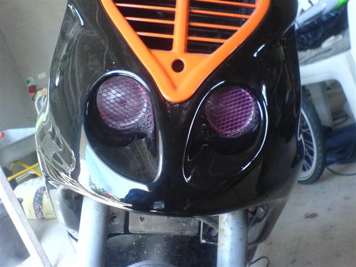 Piaggio nrg mc3 lc ``solgt`` - gitter. billede 7