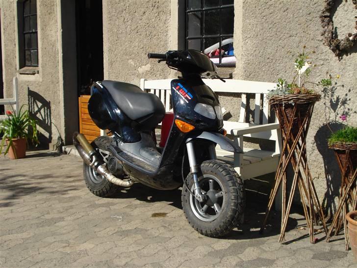 Aprilia rally ac Byttet  billede 1