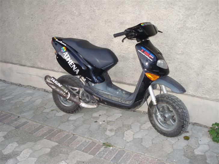 Aprilia rally ac Byttet  billede 2