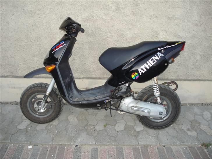 Aprilia rally ac Byttet  billede 4