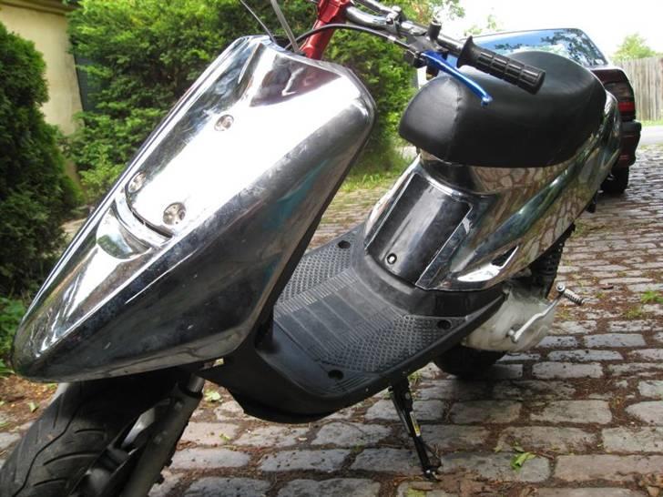 Yamaha Jog R/FS/AS Byttet! - Nizzle! billede 1