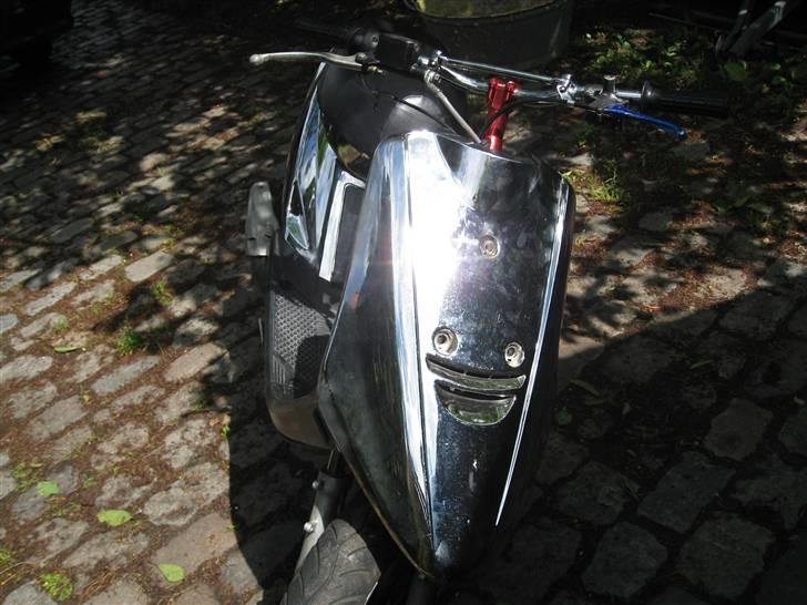 Yamaha Jog R/FS/AS Byttet! - Den er FANDME syg at køre på! billede 2