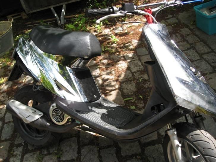 Yamaha Jog R/FS/AS Byttet! billede 3