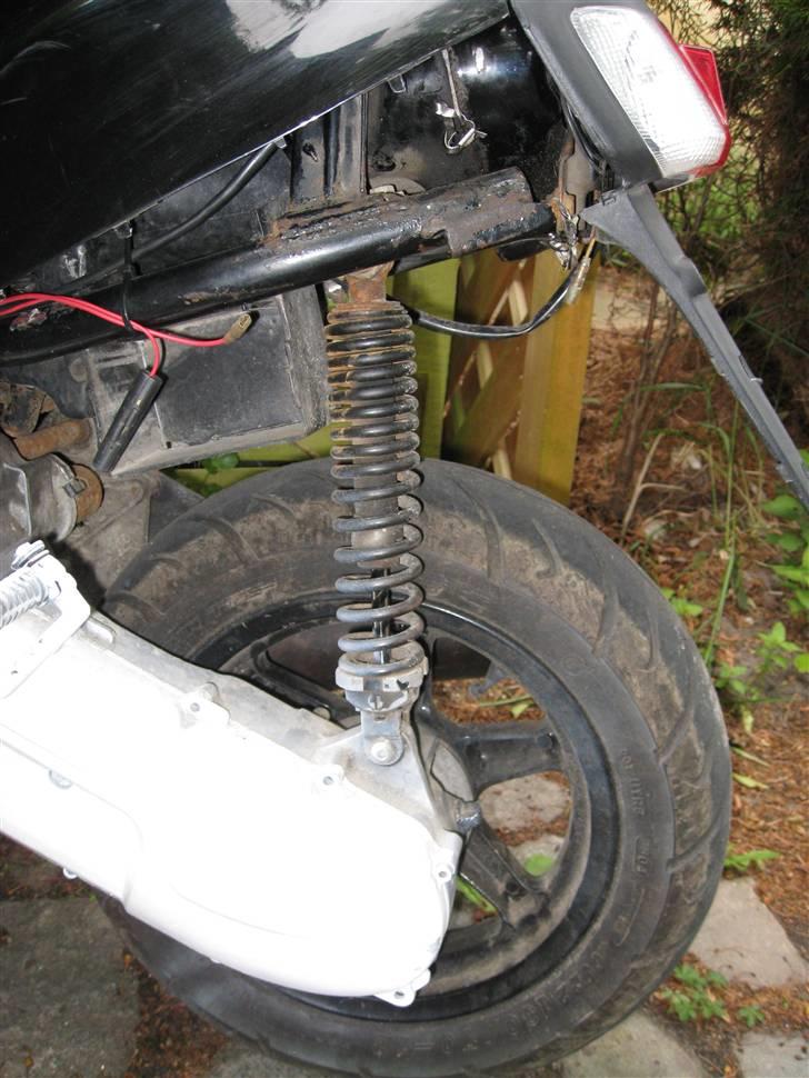 Yamaha Jog R/FS/AS Byttet! - Der ska laves meget :S billede 4