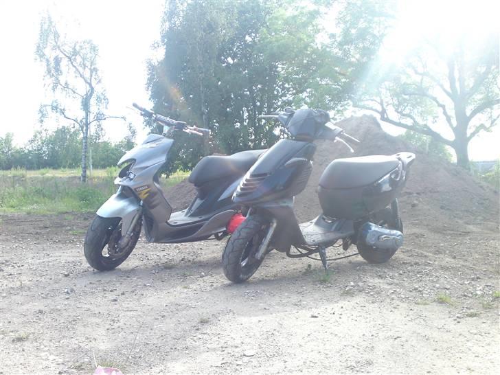 Aprilia Sonic TS T7 LC >>BYTTET<< billede 8