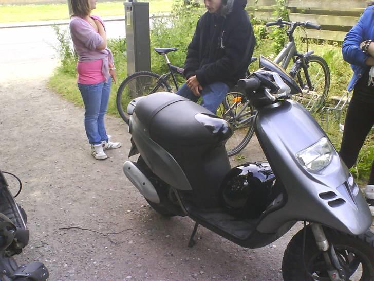 Piaggio typhoon solgt billede 1