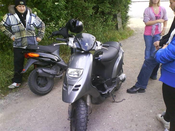 Piaggio typhoon solgt billede 2