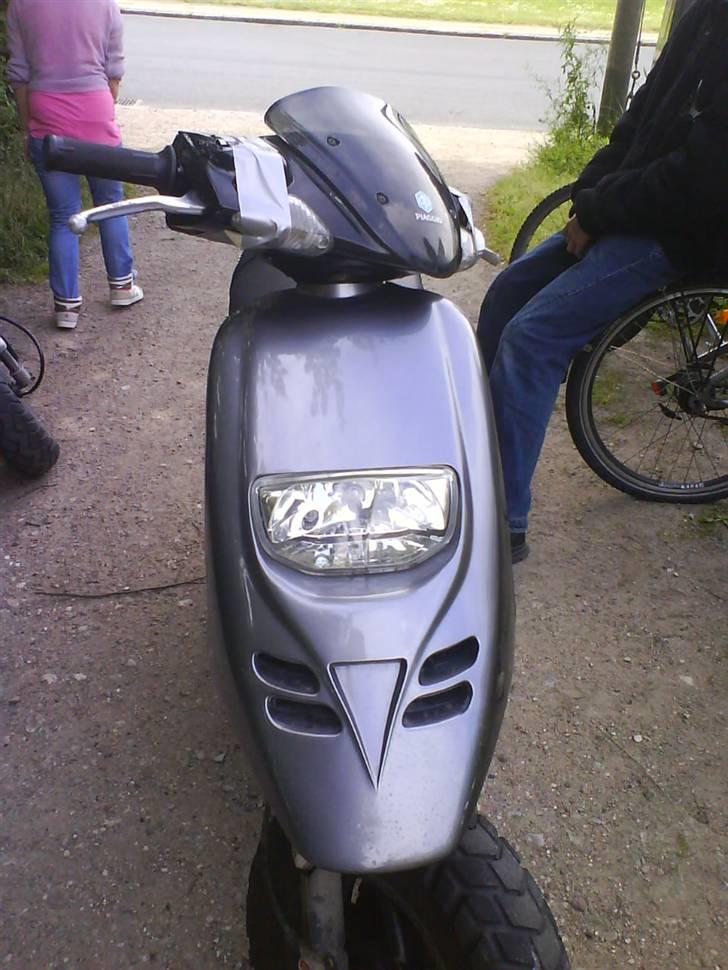 Piaggio typhoon solgt billede 3