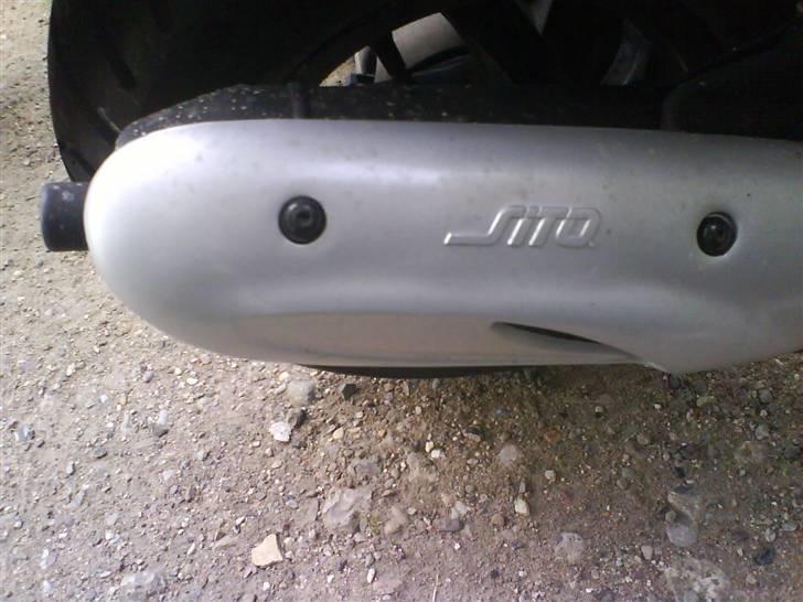 Piaggio typhoon solgt billede 4