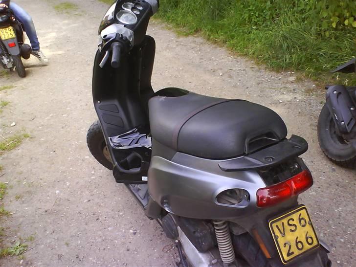 Piaggio typhoon solgt billede 5