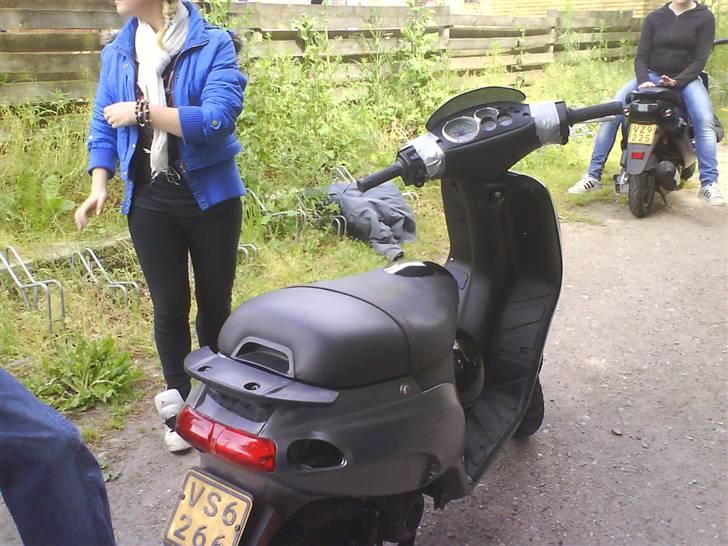 Piaggio typhoon solgt billede 6