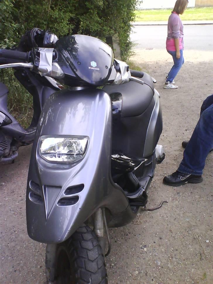 Piaggio typhoon solgt billede 7