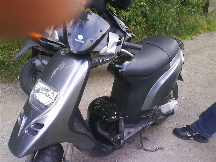 Piaggio typhoon solgt billede 8