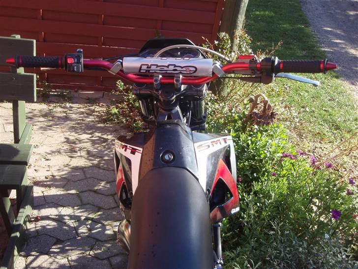 Gilera Smt  LC DD 70cc -solgt billede 14