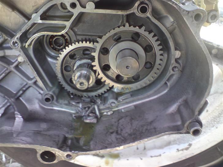 Yamaha Aerox (BRANDT) billede 9