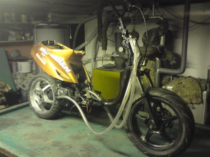 Yamaha jogrox sogt billede 1