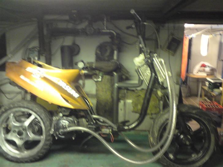 Yamaha jogrox sogt billede 3