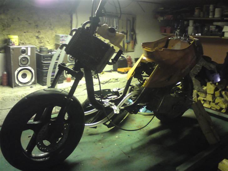 Yamaha jogrox sogt billede 5