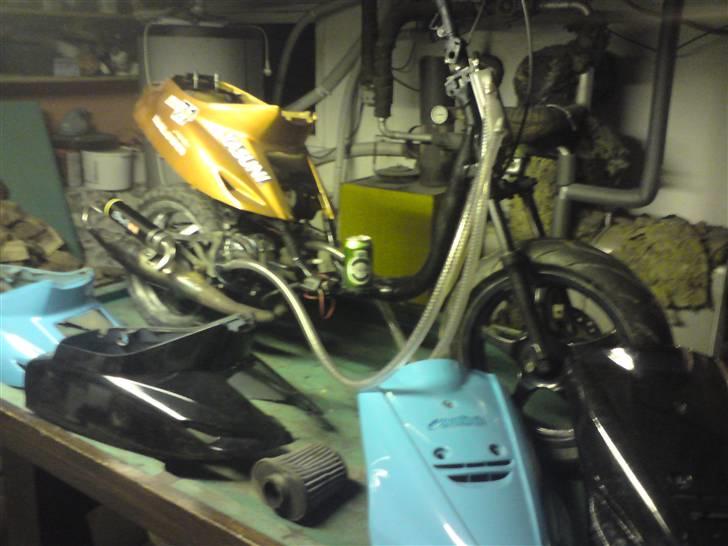 Yamaha jogrox sogt billede 7