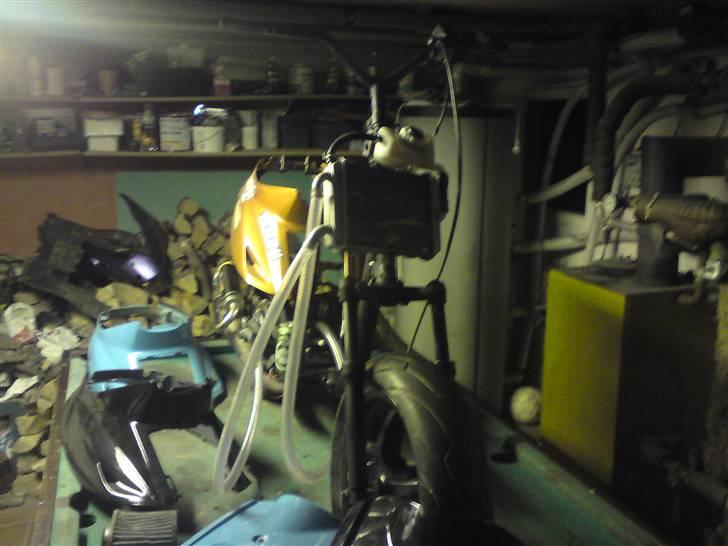 Yamaha jogrox sogt billede 8