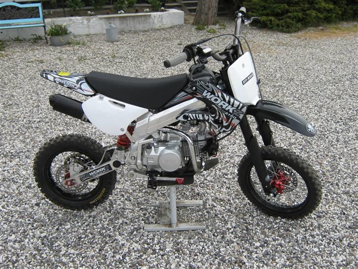 MiniBike Workz wma billede 1