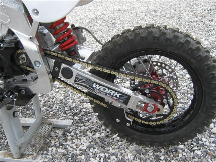 MiniBike Workz wma billede 9