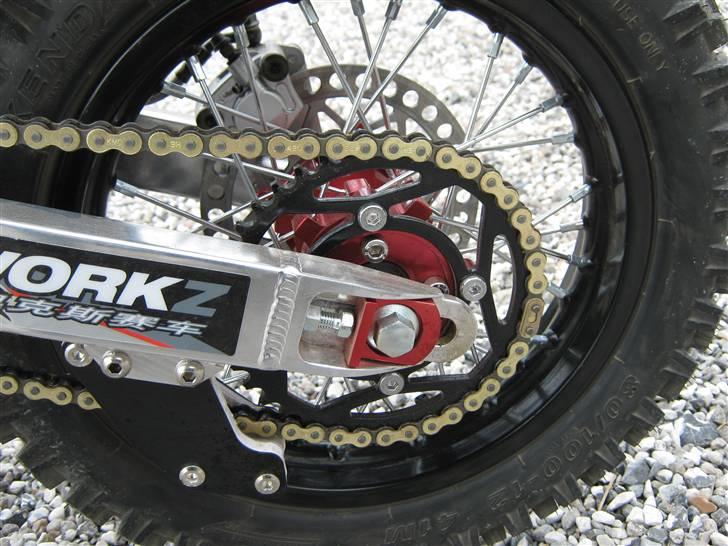 MiniBike Workz wma billede 14