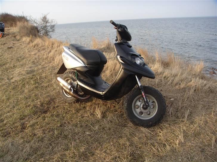 Yamaha bws ng SOLGT billede 1