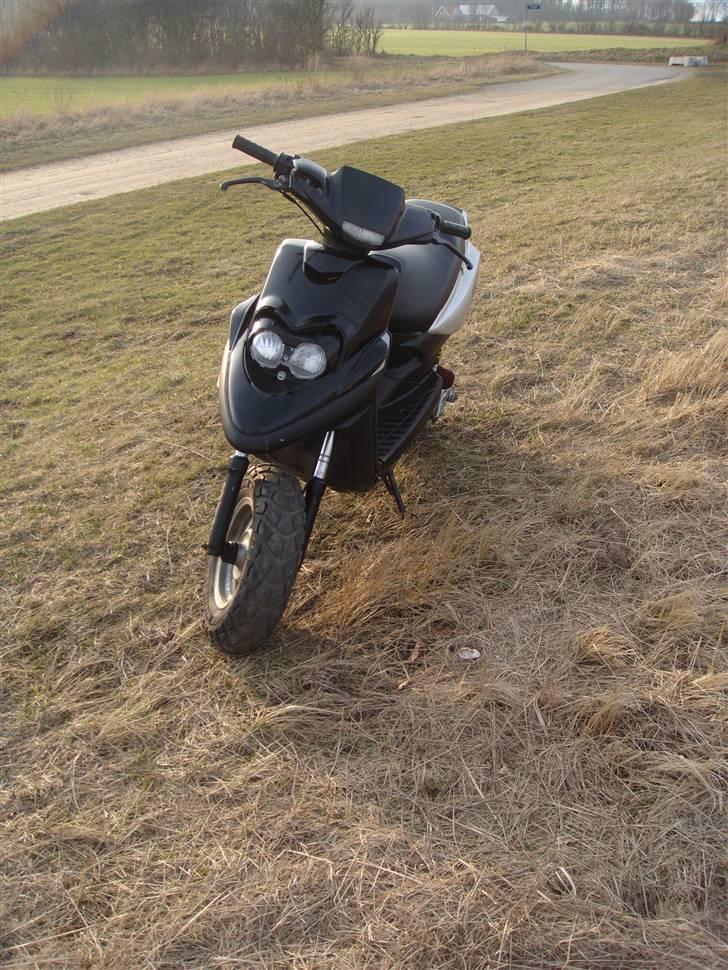 Yamaha bws ng SOLGT billede 2